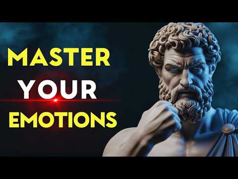 Control Your Emotions — Nothing Can Break You | Stoic Philosophy