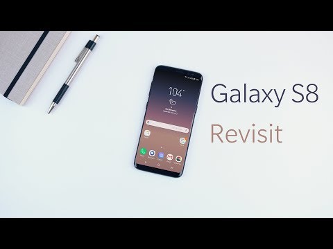 Galaxy S8 long-term review: Four months later