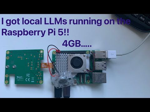 Can you run a local AI model on Raspberry Pi? Testing local LLM models (It works!)