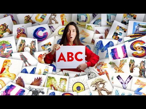 31 Days to Solve My BIGGEST Art Challenge (Secrets Revealed)