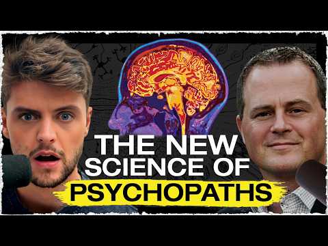 Meet the Neuroscientist Who has Scanned Over 5000 Psychopathic Brains!