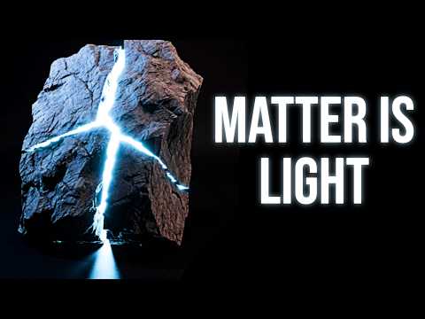 A Rock Is Trapped Light