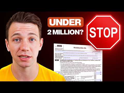 Why Retirees With Under $2M Should Avoid Roth Conversions