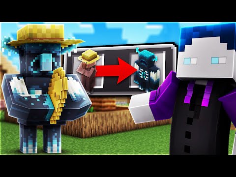 ALLE MINECRAFT MONSTER = 100% RANDOM