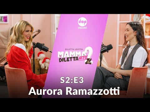 Poco sonno, tanto amore con Aurora Ramazzotti