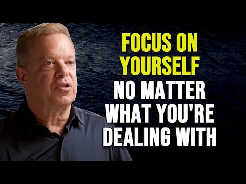 How To FOCUS ON YOURSELF: Everything Will Fall Into Place - Joe Dispenza Motivation