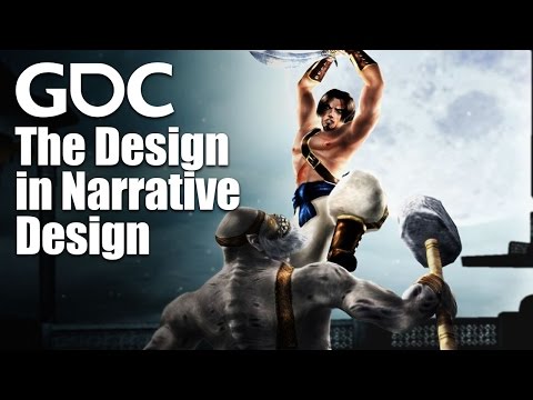 The Design in Narrative Design