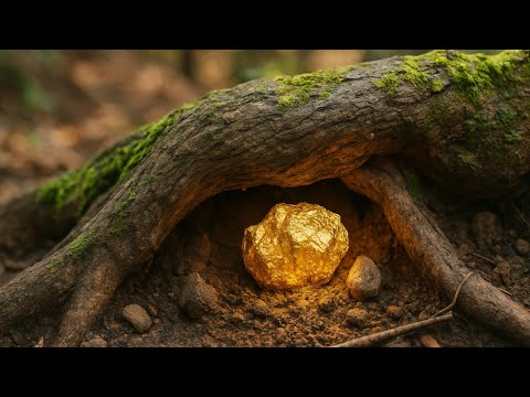 That's Where Gold Loves To Hide (But Most People Walk Past)