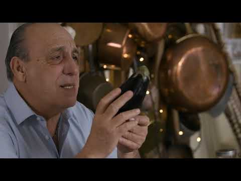 Pickled Aubergine | Gennaro Contaldo