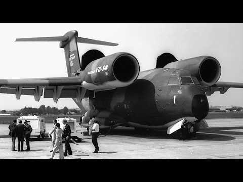 Why the US Air Force abandoned the best transport aircraft in history | Boeing YC-14