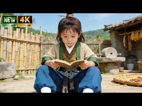 5-Year-Old Prodigy! Salt, Coal Shop, Befriends Nobles—Rises to Legendary Status! #cdrama #shortplay