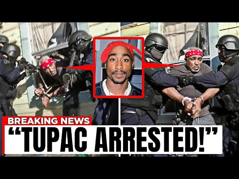 New Arrest About Tupac’s Murder Changes Everything