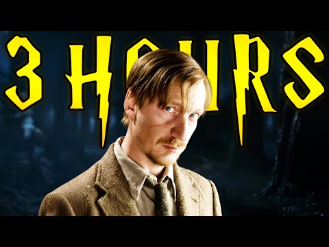 The ENTIRE Story of Remus Lupin To Fall Asleep To