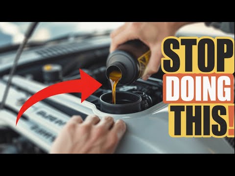 Why Your Engine is Ticking After DIY Oil Change
