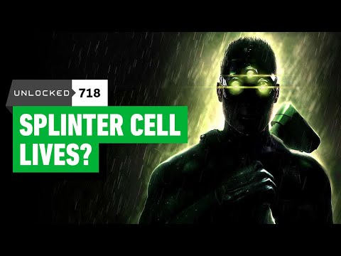 Splinter Cell Might Not Be Dead After All – Unlocked 718