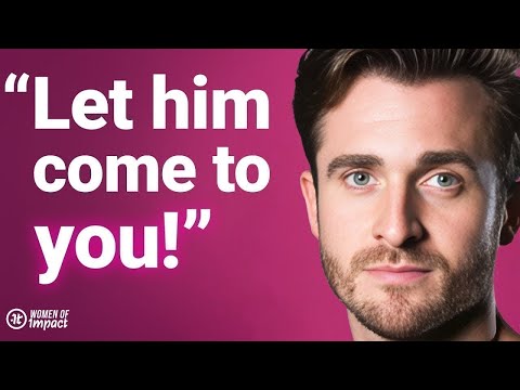 "He Will WANT MORE With You!" - Stop Chasing & Do This Instead... | Matthew Hussey