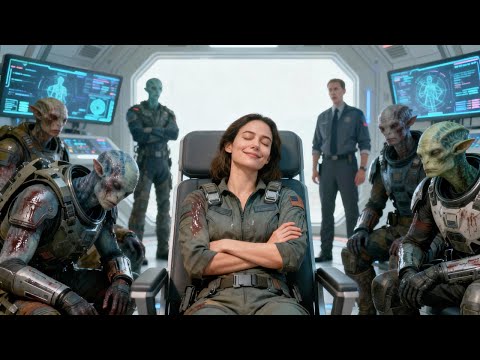 The Academy Tested Survival Instincts — The Human Slept Through It and Still Passed. | Sci-Fi | HFY