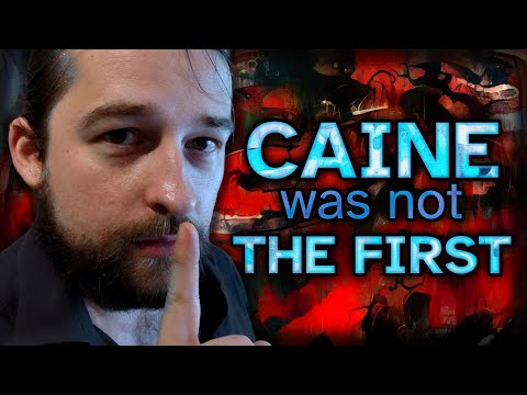 The Secret History of Vampires (Vampire: the Masquerade Lore)