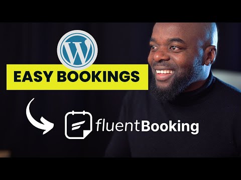 Getting Started With FluentBookings