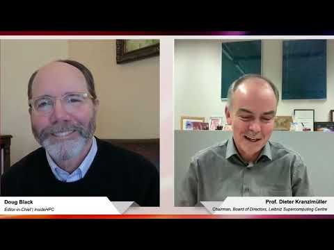 @HPCpodcast Industry View: LRZ’s Upcoming HPE Cray GX Supercomputer, Powered by NVIDIA Vera Rubin