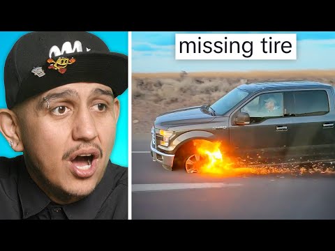 Mechanics React to More Dangerous Death Traps