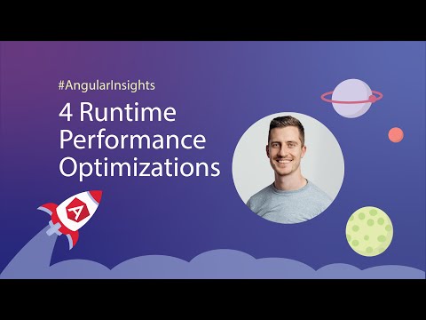 4 Runtime Performance Optimizations