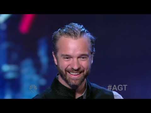 America's Got Talent | William Close | All Performances