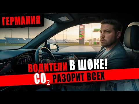 What awaits motorists in Germany in 2026: new RULES and a price increase!