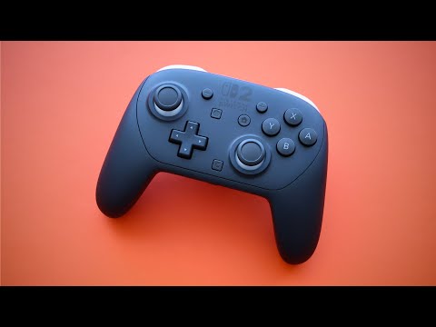 Nintendo Switch 2 Pro Controller Review