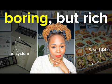 10 UNSEXY HABITS THAT SAVE ME SERIOUS MONEY (and quietly improved my body, skin, AND peace)