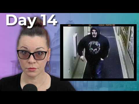 New video of Higgins at Canton PD. Sallyport Video. Sgt. Bukhenik finally done | Case Brief