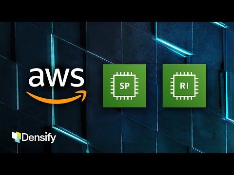 Comparison of Amazon EC2 Reserved Instances vs. AWS Saving Plans