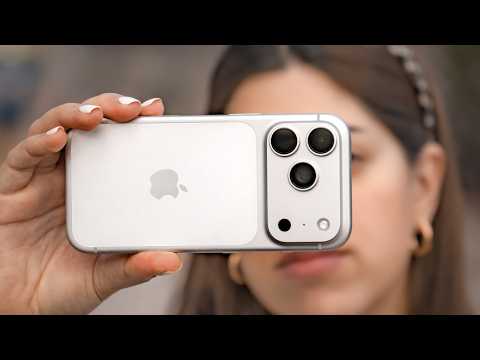 How to set up your iPhone camera 🪄 My settings, selfies, dual capture, 8x zoom