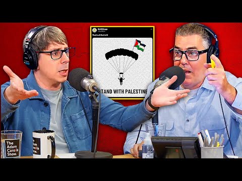 BLM Stands With Hamas???