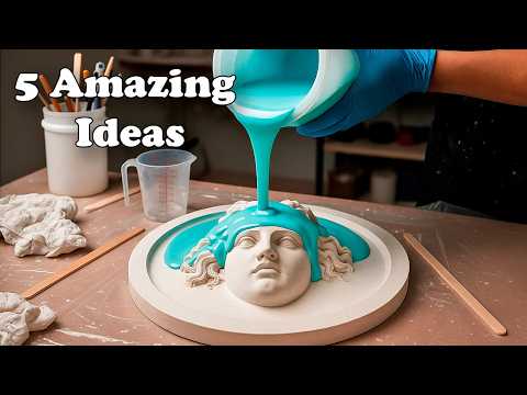 5 Amazing Ideas to Take Silicone Mold Making to a Whole New Level!