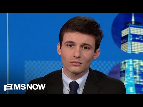 Parkland shooting survivor Cameron Kasky slams 'evil in systems' after night of mass shootings