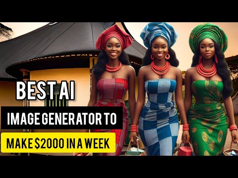 How to create mind blowing images for your stories & monetize in a week #howtomake #howto #folktales