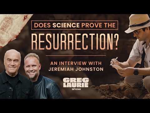 The Shroud of Turin: Unveiling Scientific Evidence for the Resurrection of Jesus