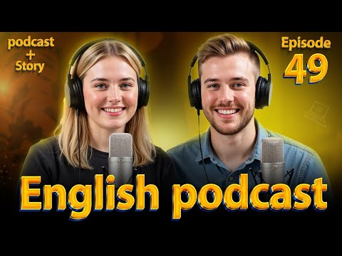 ๐ ๐ผ๐ฟ๐ป๐ถ๐ป๐ด ๐๐ผ๐ผ๐ฑ | ๐๐ฒ๐ฎ๐ฟ๐ป ๐๐ป๐ด๐น๐ถ๐๐ต ๐ค๐๐ถ๐ฐ๐ธ๐น๐ ๐๐ถ๐๐ต ๐ฃ๐ผ๐ฑ๐ฐ๐ฎ๐๐ | season 3 | ๐๐ฝ๐ถ๐๐ผ๐ฑ๐ฒ 49