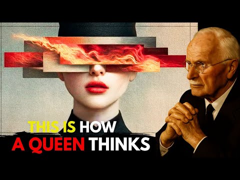 Carl Jung: You Attract Everything When You Think Like This – The Secret of Queens.