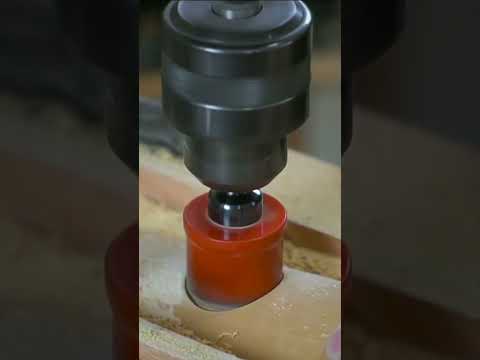 - PART 2 - The process of Making a Bottle Stand. #short #shorts