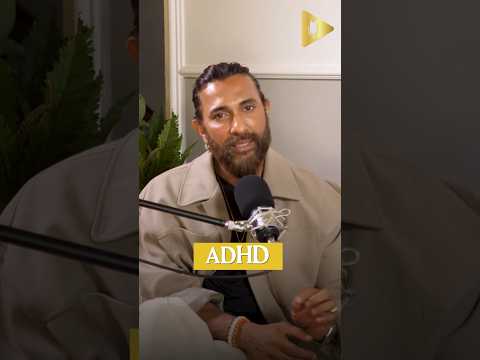 ADHD Isn’t a Disorder for Everyone | Terence Lewis on High-Performance ADHD #adhd #mentalhealth