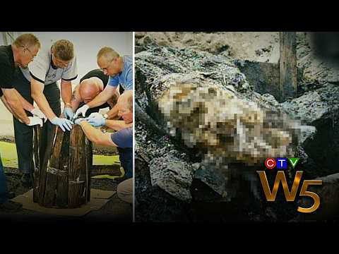 The woman in the well: Human remains discovered after 100 years | From the Archives