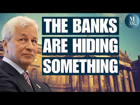 Banks Are Hiding Credit Losses (Here’s How) | Bill Moreland of BankRegData