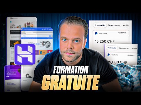 Création de site web IA 2026 : Comment générer de l'argent grâce à l’IA(Formation Gratuite)