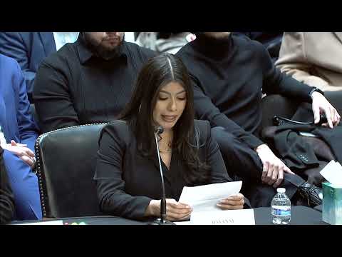 U.S. Citizen and Illinoisan Shares Her Experience Being Violently Detained By ICE