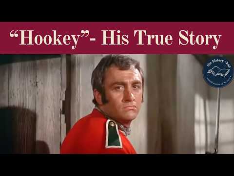 Zulu's Greatest Injustice: The True Story of Henry Hook VC