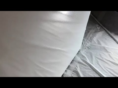 Шпаклевка стен валиком , как шпаклевать стены