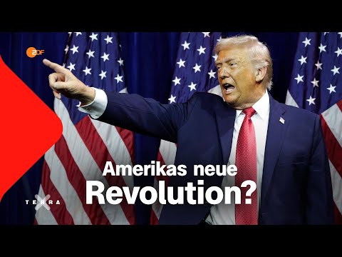 Die USA unter Trump: Wie gefährdet ist die Demokratie? | Terra X