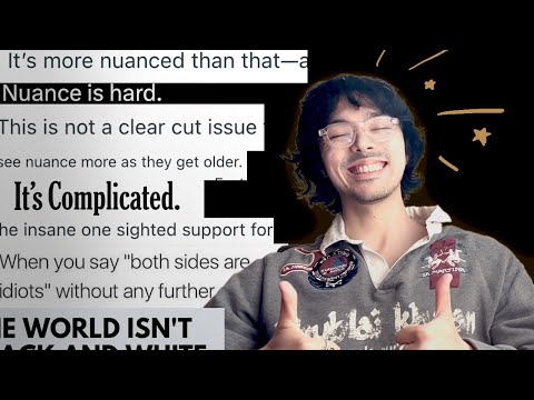 Sometimes Nuance is Bad